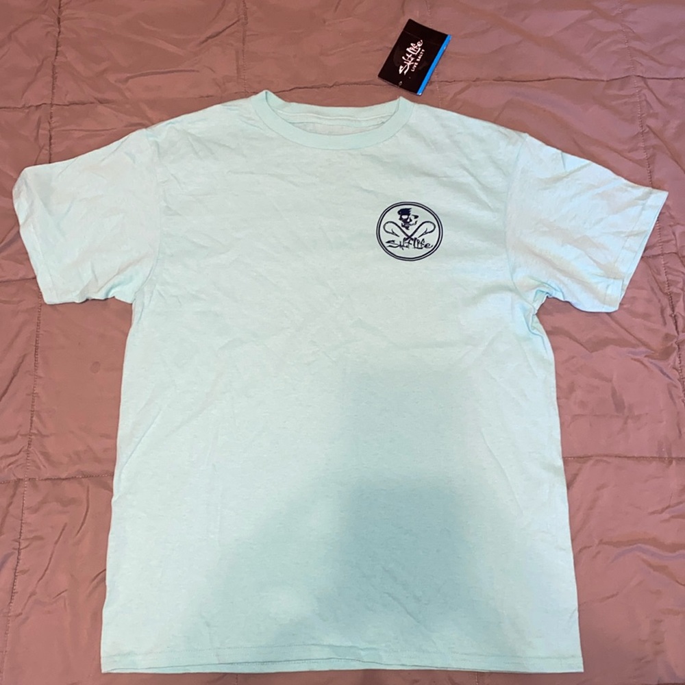 Size L Salt Life t-shirt brand new with tags